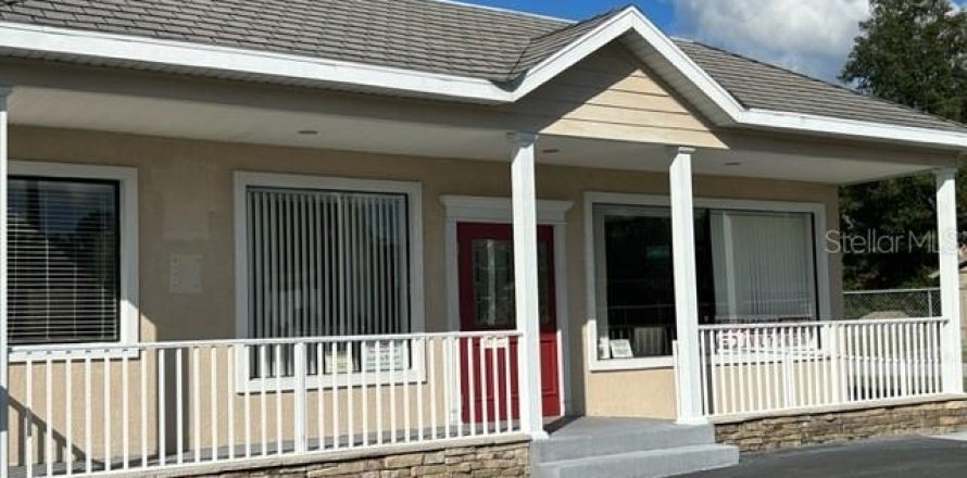 Immobilier commercial à Ocala, Floride 301.56 m2 № 803651