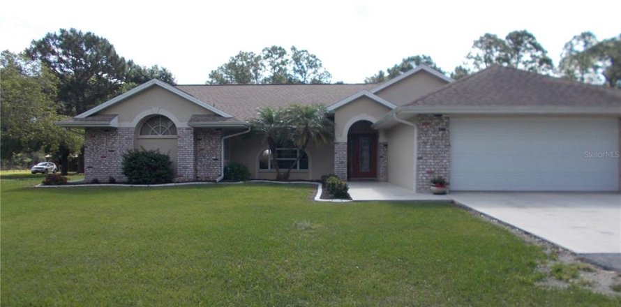 House in North Port, Florida 3 bedrooms, 202.62 sq.m. № 2215059