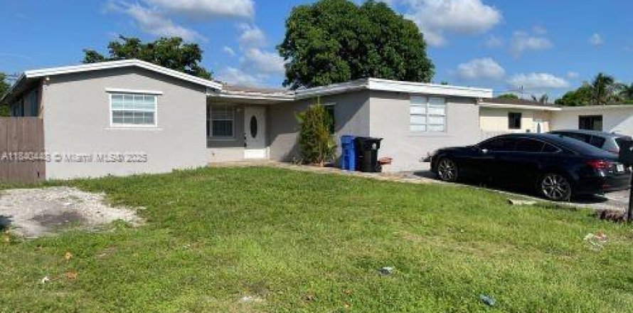 Casa en Fort Lauderdale, Florida 3 dormitorios, 136.57 m2 № 1828670