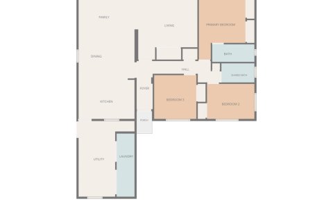 Casa en venta en Royal Palm Beach, Florida, 3 dormitorios, 107.58 m2 № 2180812 - foto 2