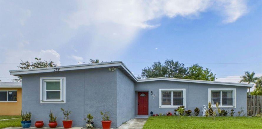 Casa en Royal Palm Beach, Florida 3 dormitorios, 107.58 m2 № 2180812