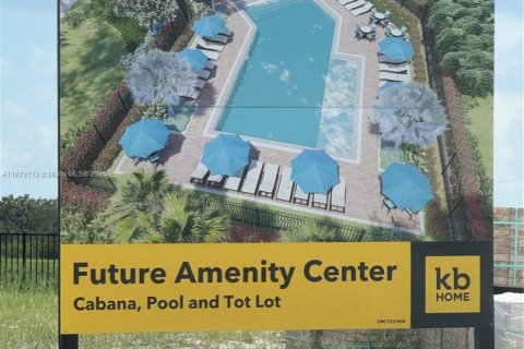 Townhouse in Lake Wales, Florida 3 bedrooms № 1924953 - photo 22