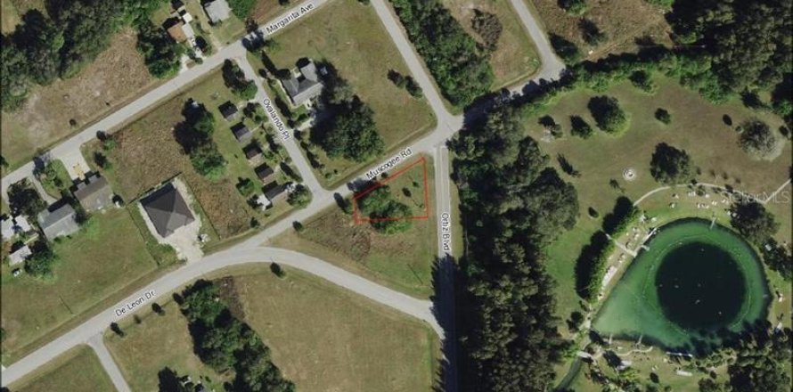 Land in North Port, Florida № 319167