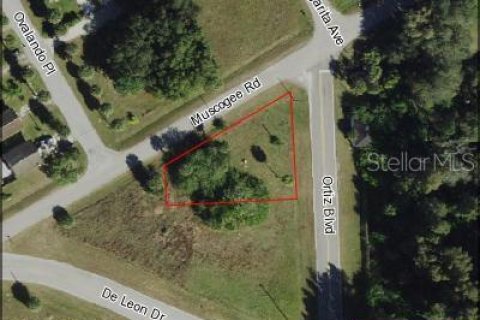 Land in North Port, Florida № 319167 - photo 3