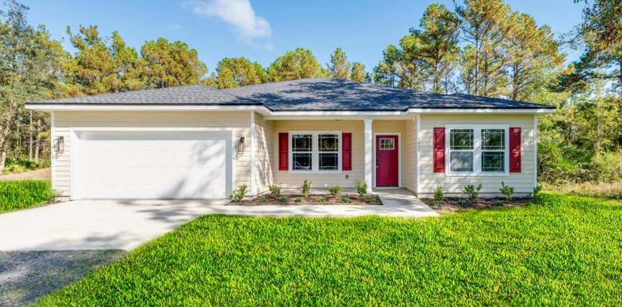 House in Middleburg, Florida 4 bedrooms, 170.48 sq.m. № 855320