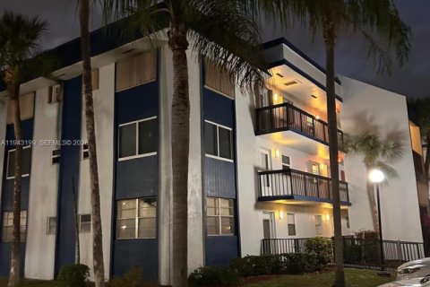 Condo à Margate, Floride, 1 chambre  № 2005360
