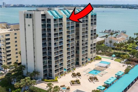 Copropriété à vendre à Clearwater, Floride: 3 chambres, 232.26 m2 № 2100479 - photo 4