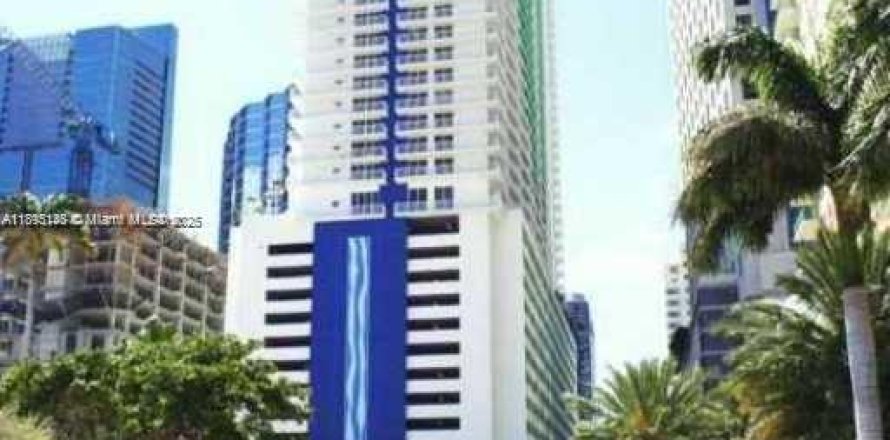 Condo à Miami, Floride, 1 chambre  № 1946776