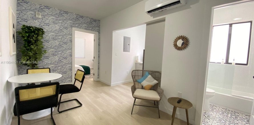 Квартира в Майами, Флорида 1 спальня, 60.39м2 № 1955353