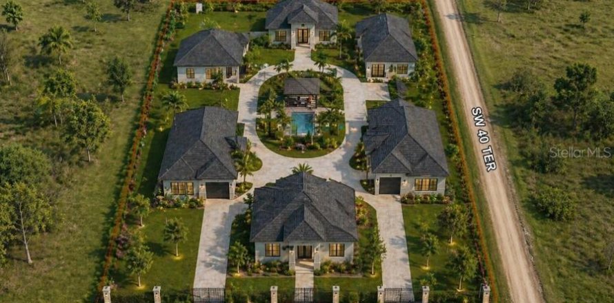 Land in Ocala, Florida № 2108120