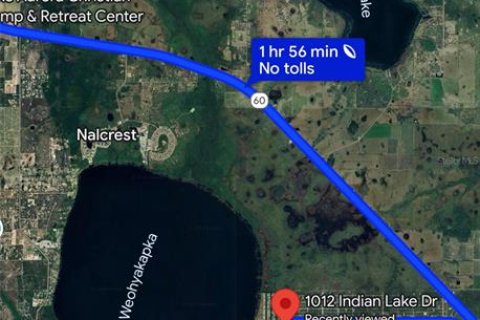 Land in Indian lake estates, Florida № 2227515 - photo 10