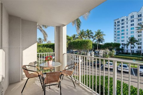 Condominio en venta en Highland Beach, Florida, 2 dormitorios, 130.06 m2 № 1730234 - foto 23