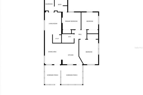 Casa en venta en Pinellas Park, Florida, 3 dormitorios, 96.06 m2 № 2202584 - foto 5