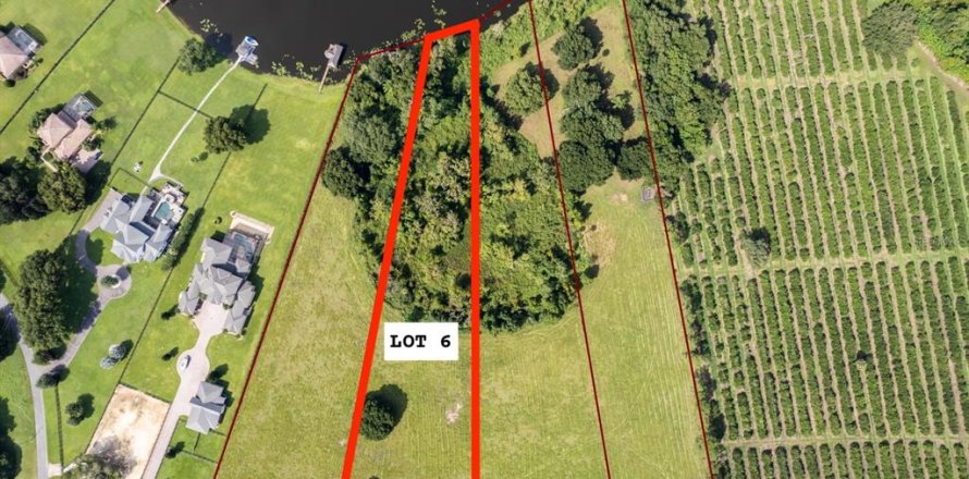 Land in Mount Dora, Florida № 1635000