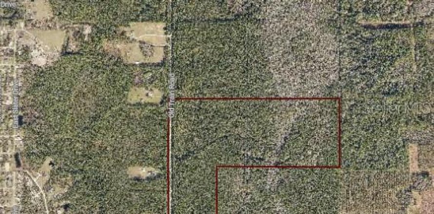 Land in New Smyrna Beach, Florida № 1522688