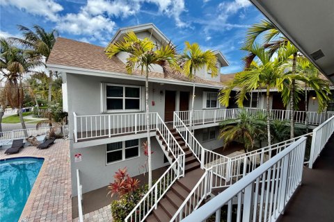 Снять в аренду кондоминиум в Форт-Лодердейл, Флорида 1 спальня, 50.07м2, № 2033614 - фото 2