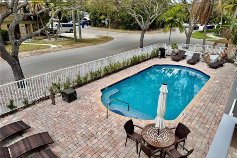 Снять в аренду кондоминиум в Форт-Лодердейл, Флорида 1 спальня, 50.07м2, № 2033614 - фото 14