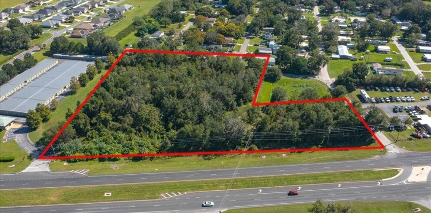 Terreno en Ocala, Florida № 2122255