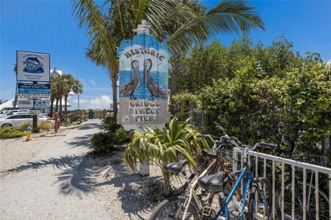 Condominio en venta en Bradenton Beach, Florida, 1 dormitorio, 54.81 m2 № 2202514 - foto 28