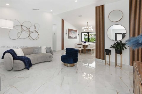 Villa ou maison à vendre à Miami, Floride: 4 chambres, 195.19 m2 № 2076418 - photo 15