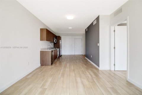 Купить кондоминиум в Майами, Флорида 1 спальня, 61.22м2, № 2154205 - фото 9