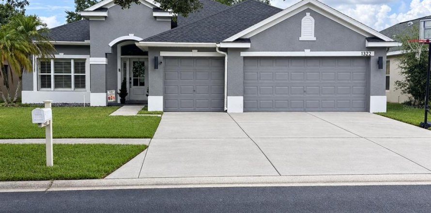 Villa ou maison à Valrico, Floride 4 chambres, 211.45 m2 № 2388383