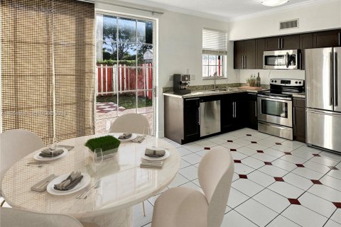 Touwnhouse à louer à Miami, Floride: 2 chambres, 104.05 m2 № 2027250 - photo 5