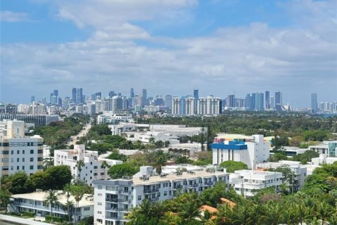Купить кондоминиум в Майами-Бич, Флорида 1 спальня, 99.87м2, № 2066391 - фото 8