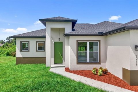 Villa ou maison à vendre à Port Charlotte, Floride: 3 chambres, 168.43 m2 № 1868893 - photo 22