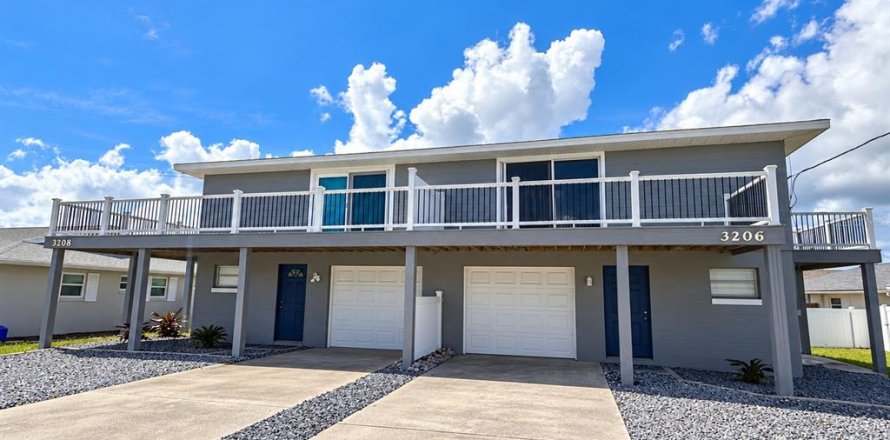 Appartement à New Smyrna Beach, Floride 2 chambres, 95.32 m2 № 2420124