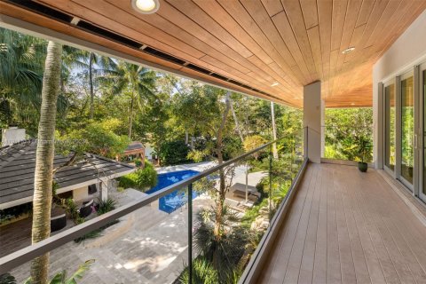 Villa ou maison à vendre à Coral Gables, Floride: 5 chambres, 648.27 m2 № 1972635 - photo 23
