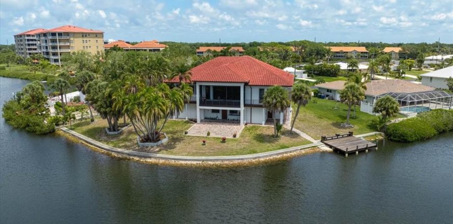 House in Osprey, Florida 3 bedrooms, 238.94 sq.m. № 2226556