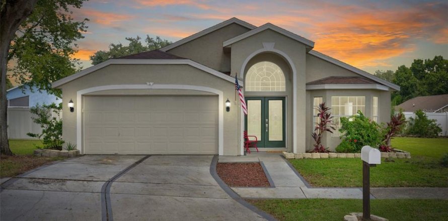 Villa ou maison à Valrico, Floride 3 chambres, 190.08 m2 № 1918486