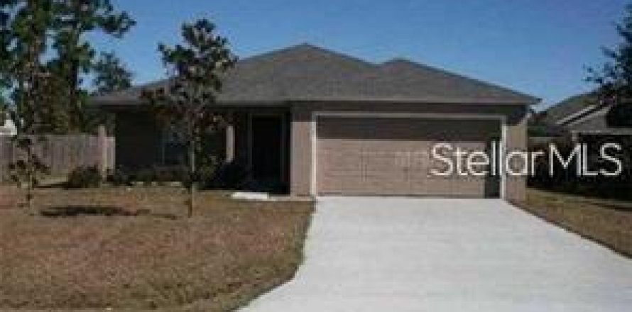 Villa ou maison à Poinciana, Floride 4 chambres, 145.21 m2 № 1817806