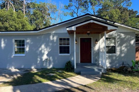 Villa ou maison à vendre à Jacksonville, Floride: 3 chambres, 121.42 m2 № 843237 - photo 1