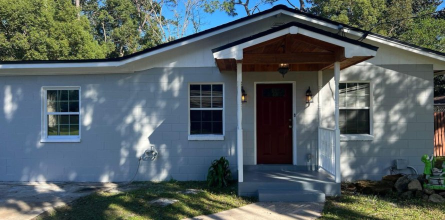 Villa ou maison à Jacksonville, Floride 3 chambres, 121.42 m2 № 843237