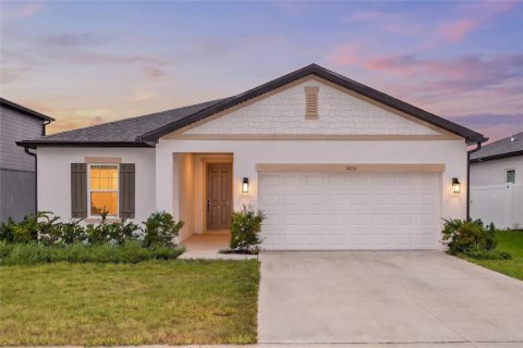 Дом в HAMPTON OAKS в Делтона, Флорида 3 комнаты, 176.79м2 № 2208160