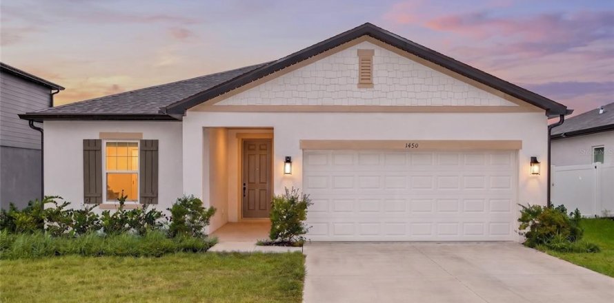 Villa ou maison à HAMPTON OAKS à Deltona, Floride 4 chambres, 176.79 m2 № 2208160