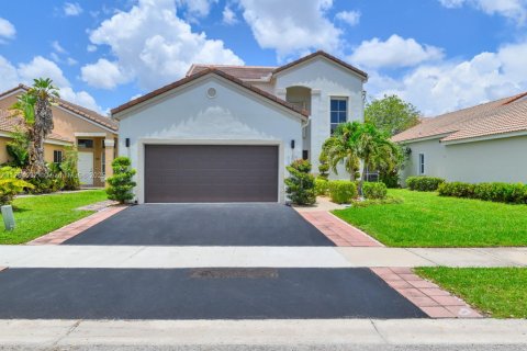 House in Weston, Florida 4 bedrooms, 186.92 sq.m. № 1783567 - photo 1