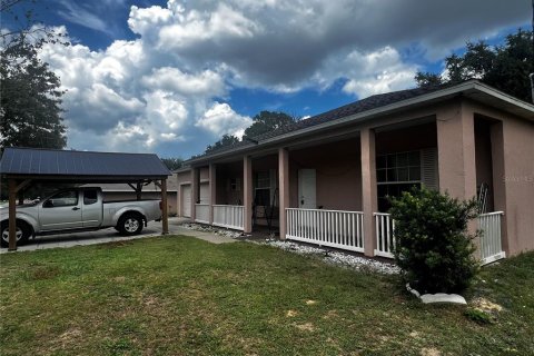 House in Ocala, Florida 3 bedrooms, 191.38 sq.m. № 1888638 - photo 17