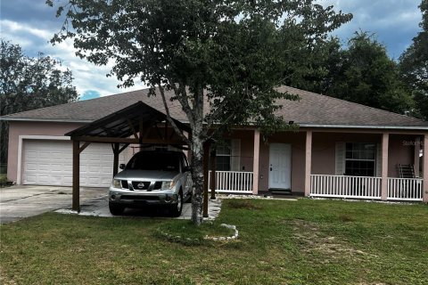House in Ocala, Florida 3 bedrooms, 191.38 sq.m. № 1888638 - photo 27