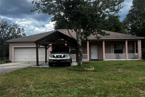 House in Ocala, Florida 3 bedrooms, 191.38 sq.m. № 1888638 - photo 26