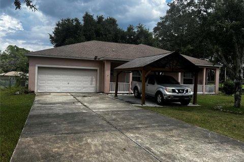 House in Ocala, Florida 3 bedrooms, 191.38 sq.m. № 1888638 - photo 24