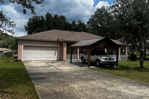 House in Ocala, Florida 3 bedrooms, 191.38 sq.m. № 1888638 - photo 22