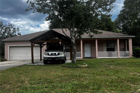 House in Ocala, Florida 3 bedrooms, 191.38 sq.m. № 1888638 - photo 25