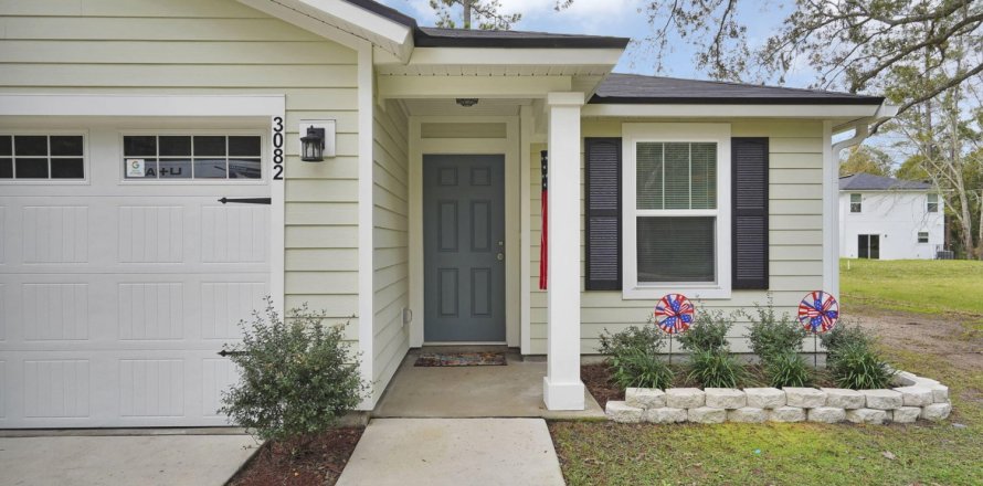 Casa en Jacksonville, Florida 3 dormitorios, 112.23 m2 № 887214
