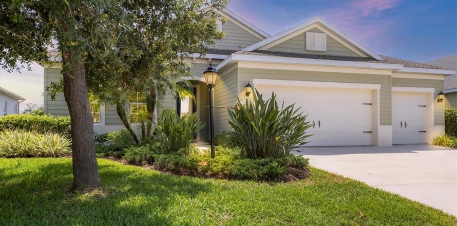 Casa en Parrish, Florida 4 dormitorios, 244.33 m2 № 1759240