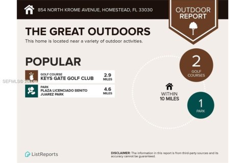 Commercial property in Homestead, Florida № 1976644 - photo 18