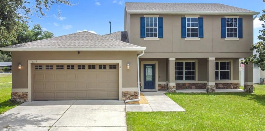 Casa en Oviedo, Florida 5 dormitorios, 247.4 m2 № 1850267