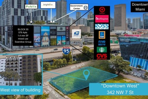 Immobilier commercial à vendre à Miami, Floride № 1985775 - photo 5
